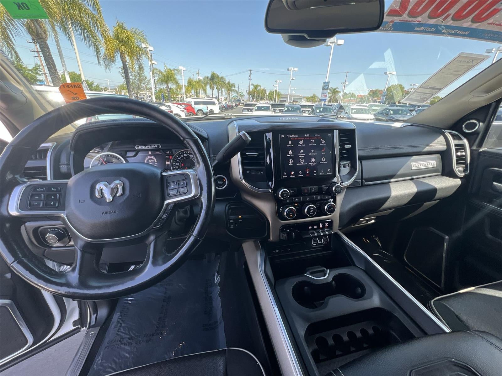2019 RAM 2500 Laramie