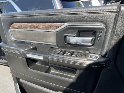 2019 RAM 2500 Laramie