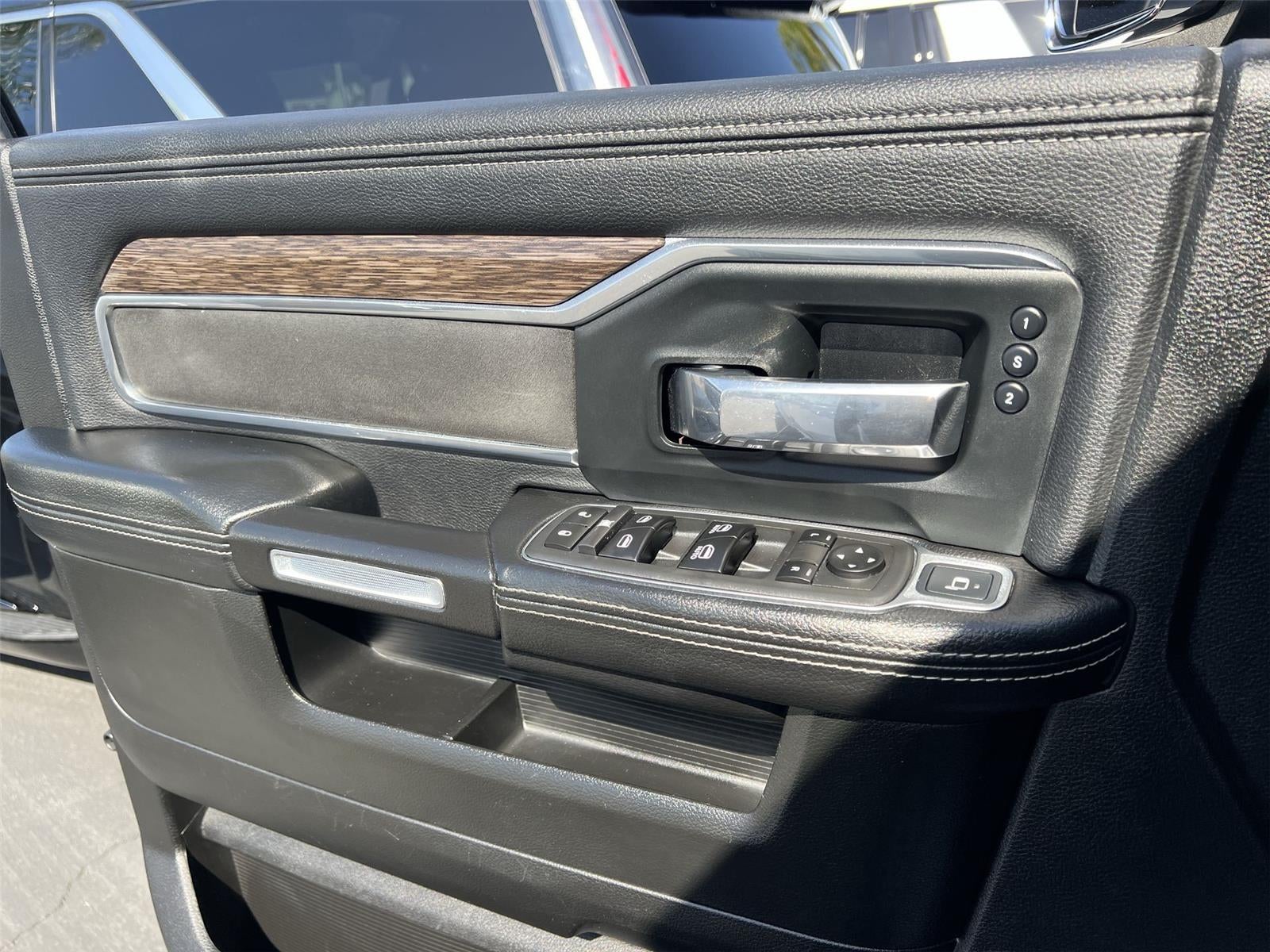 2019 RAM 2500 Laramie