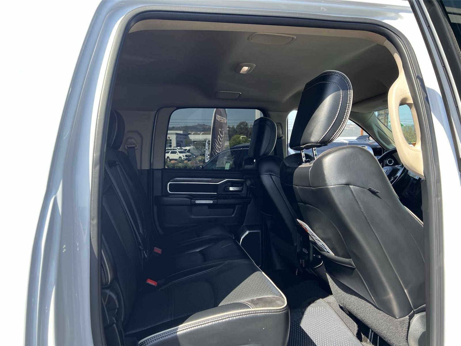 2019 RAM 2500 Laramie