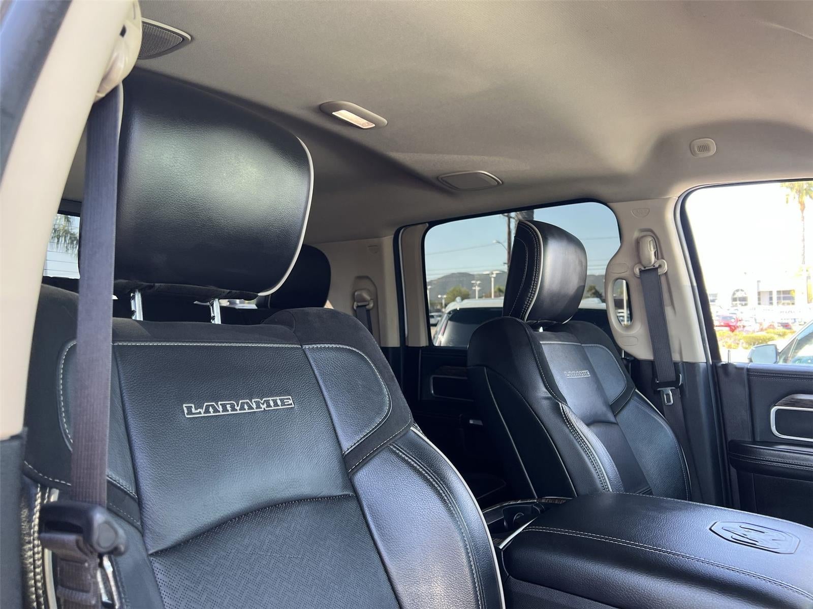 2019 RAM 2500 Laramie