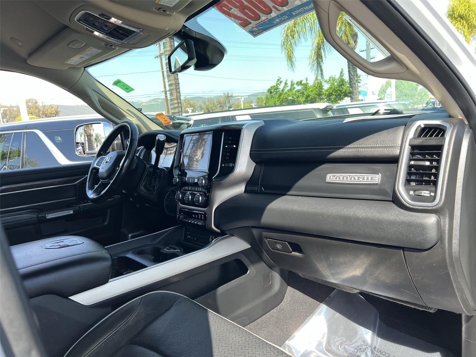 2019 RAM 2500 Laramie