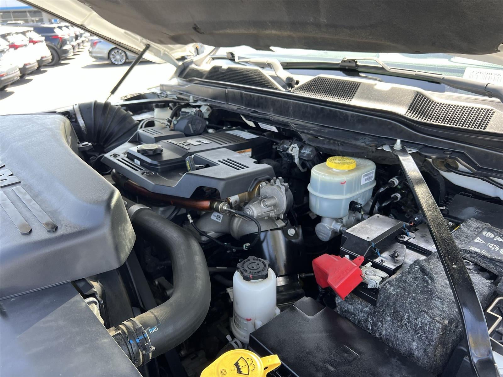 2019 RAM 2500 Laramie