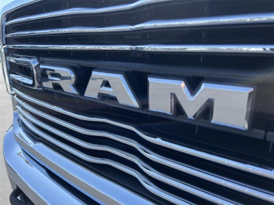 2019 RAM 2500 Laramie