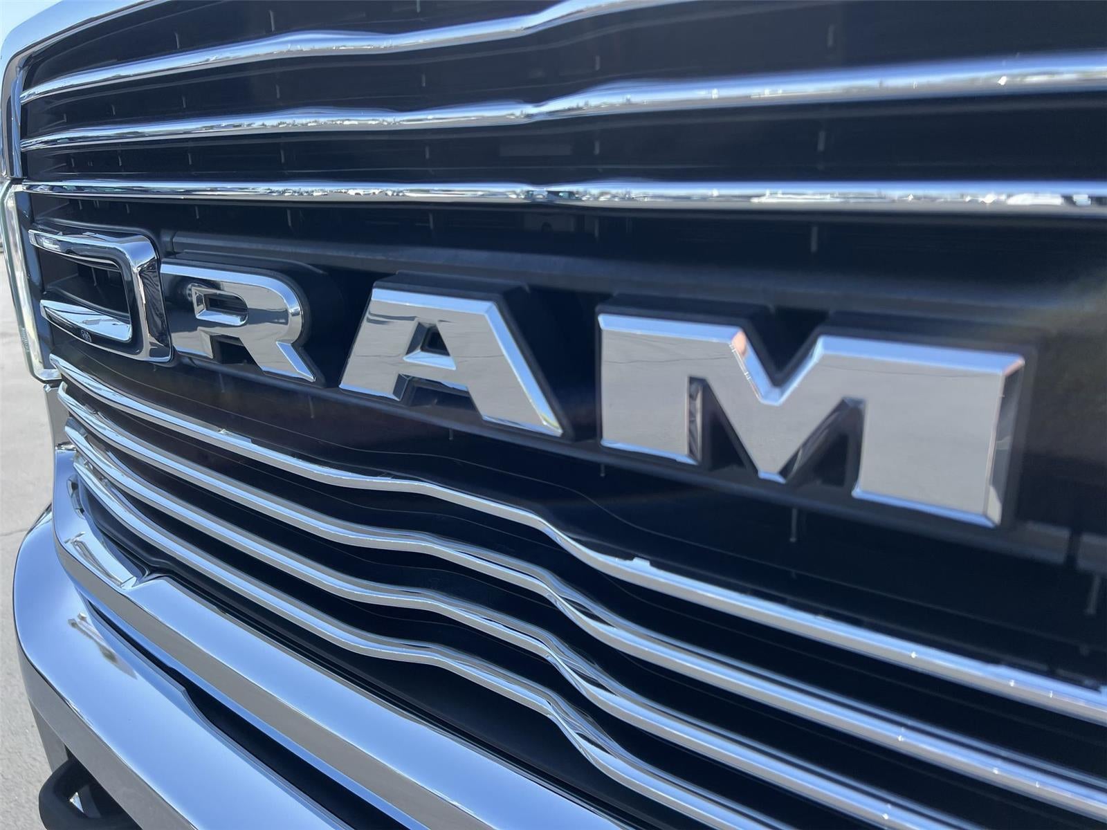 2019 RAM 2500 Laramie
