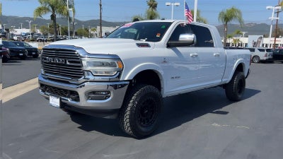 2019 RAM 2500 Laramie
