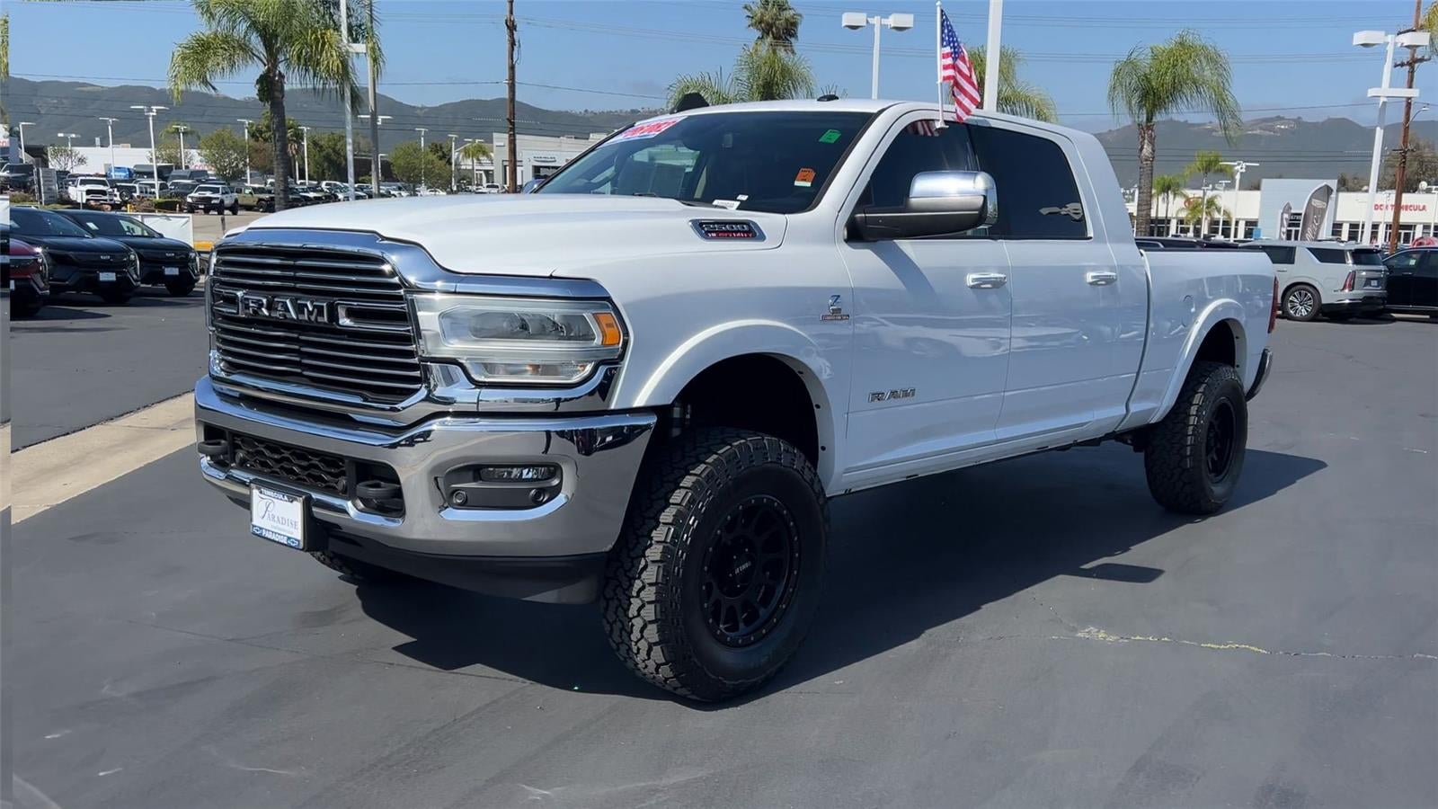 2019 RAM 2500 Laramie