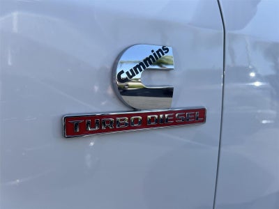 2019 RAM 2500 Laramie