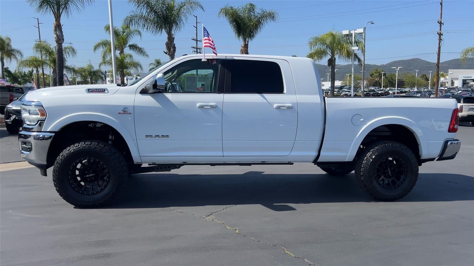 2019 RAM 2500 Laramie