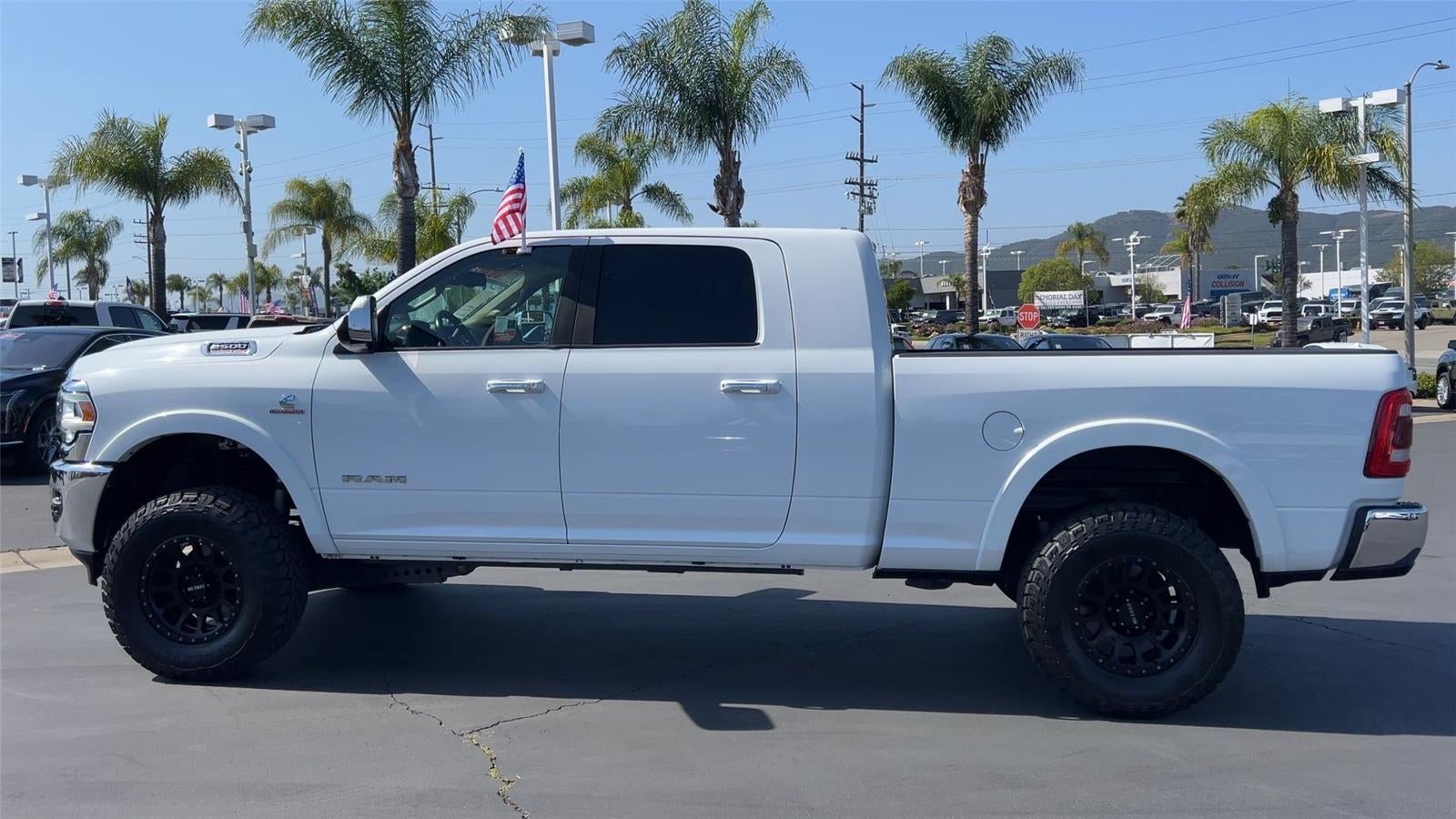2019 RAM 2500 Laramie