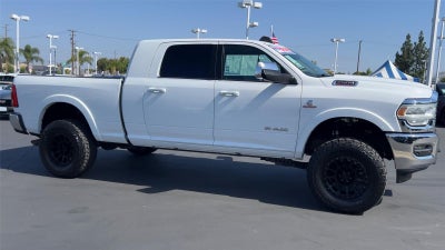 2019 RAM 2500 Laramie