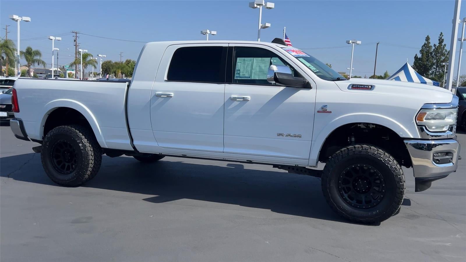 2019 RAM 2500 Laramie