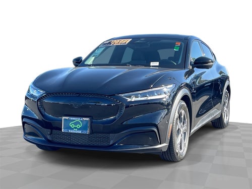 2021 Ford Mustang Mach-E Select