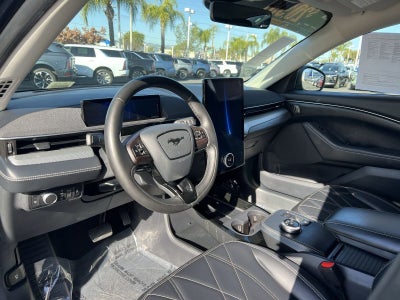 2021 Ford Mustang Mach-E Select