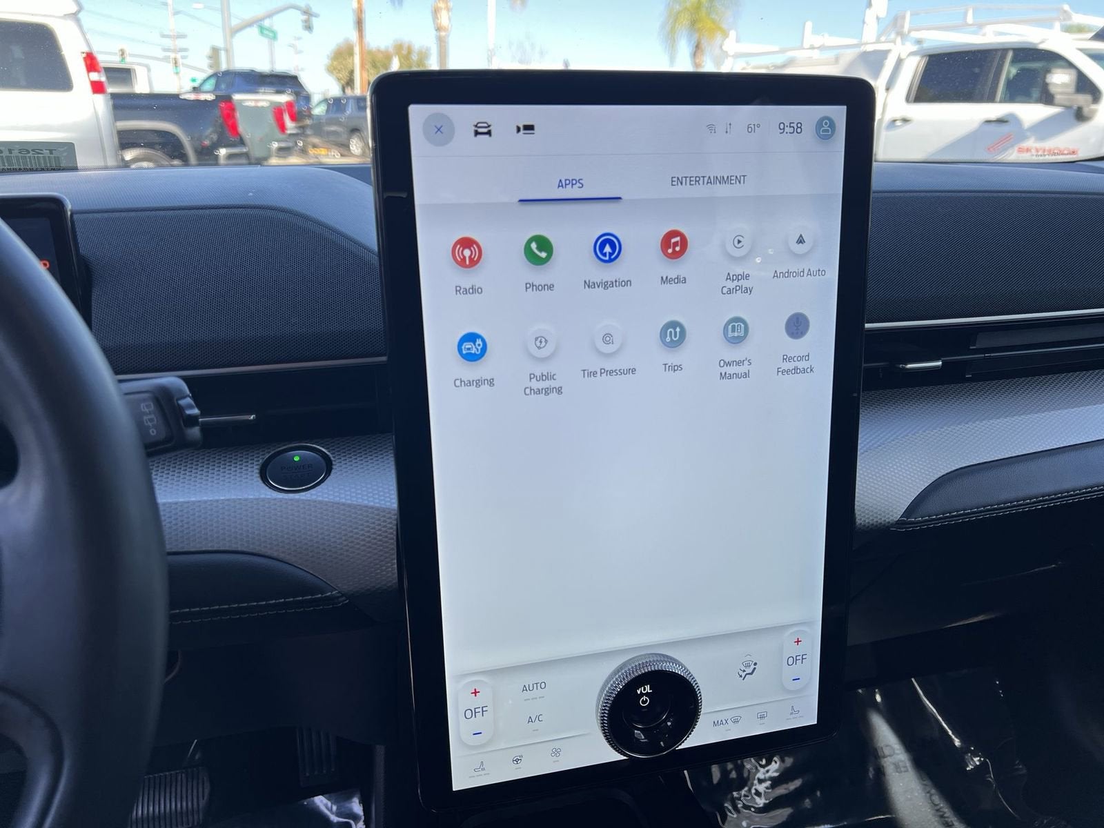 2021 Ford Mustang Mach-E Select