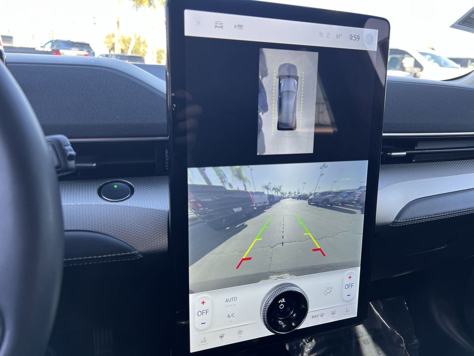 2021 Ford Mustang Mach-E Select