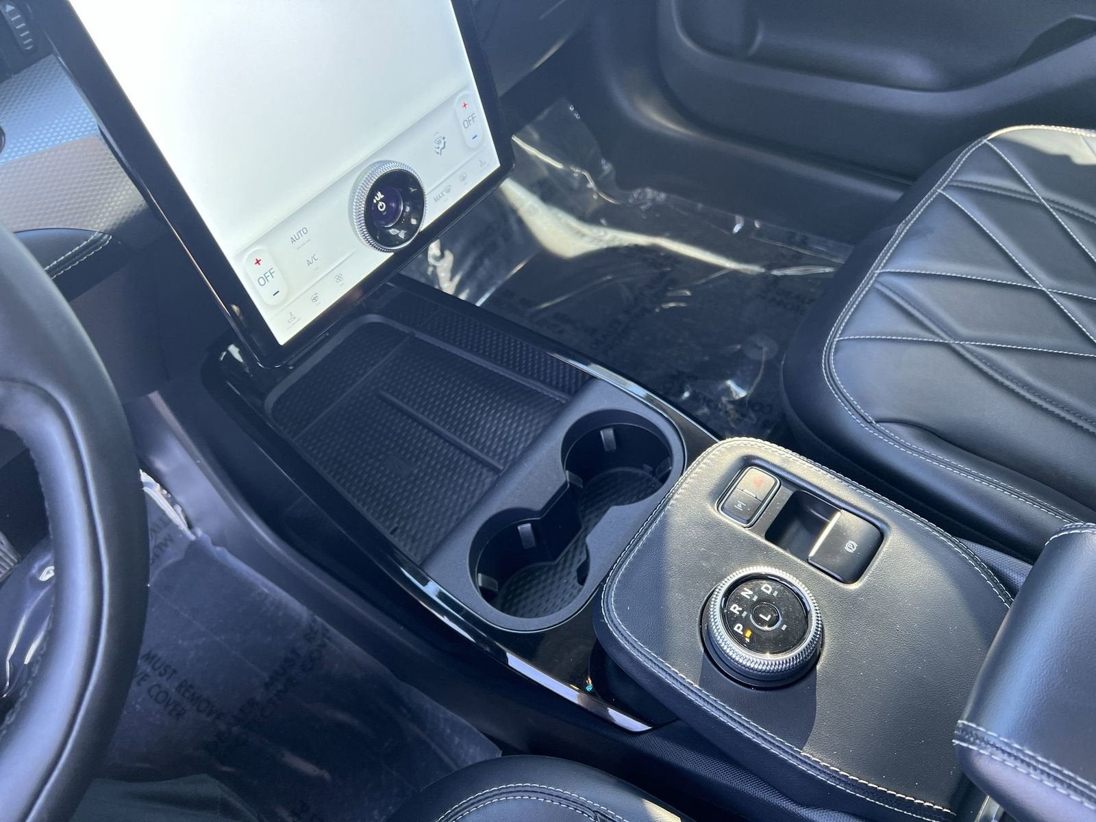 2021 Ford Mustang Mach-E Select