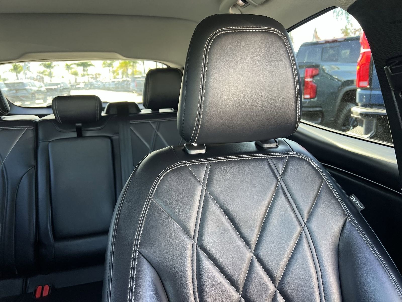 2021 Ford Mustang Mach-E Select