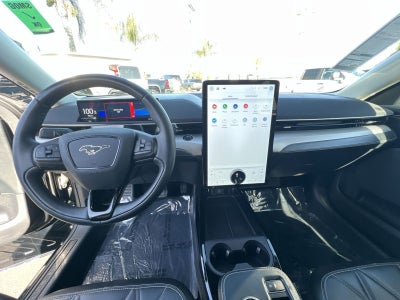 2021 Ford Mustang Mach-E Select