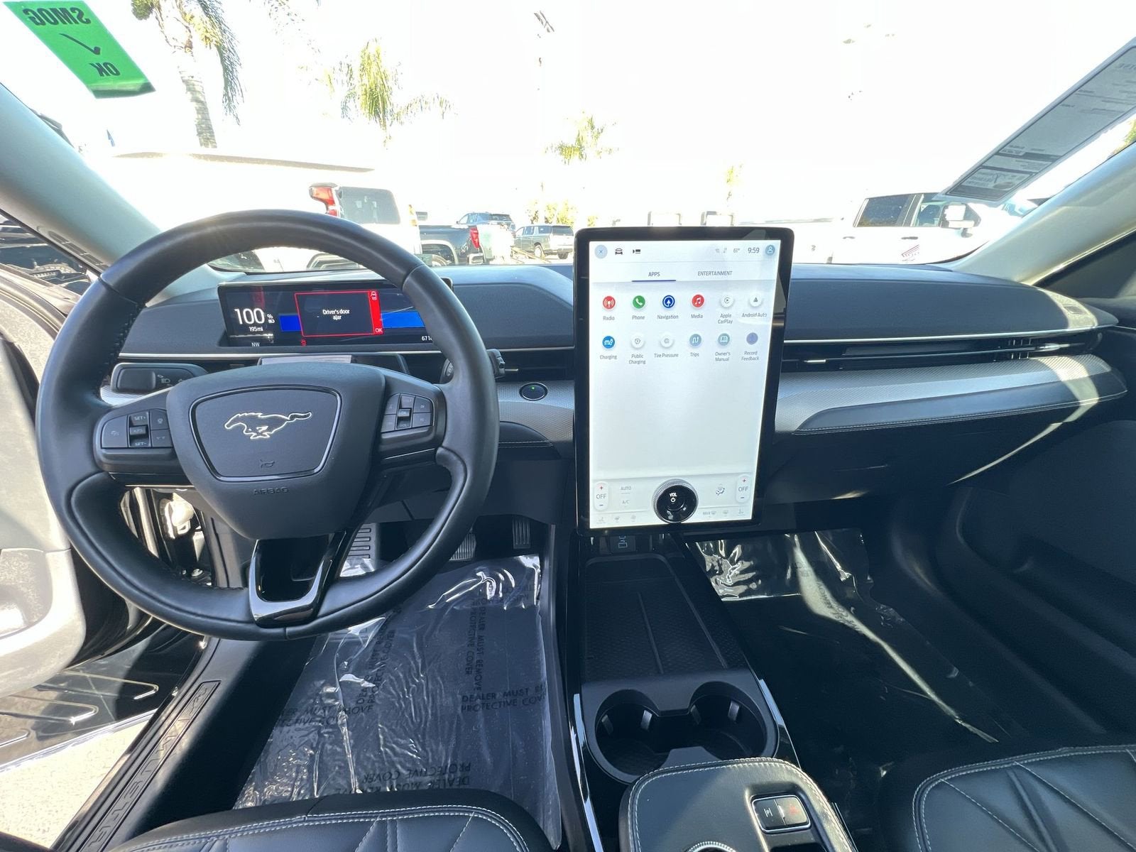 2021 Ford Mustang Mach-E Select