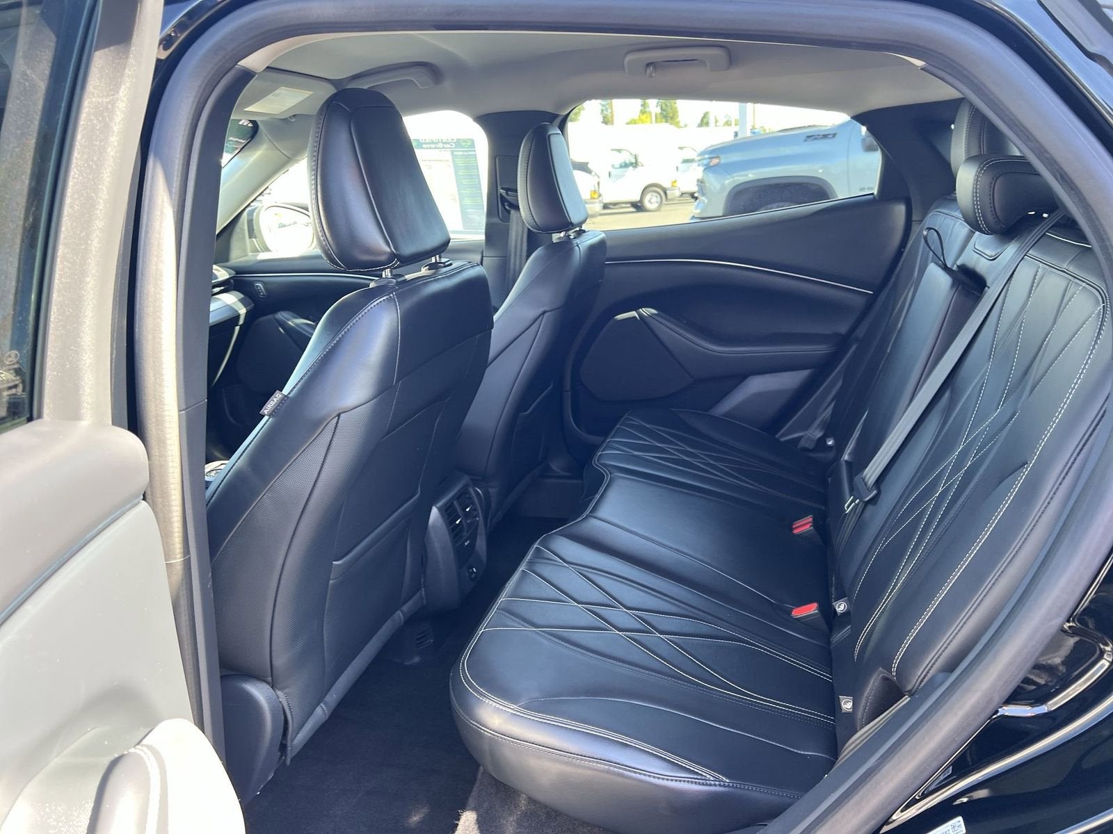 2021 Ford Mustang Mach-E Select