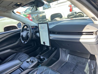2021 Ford Mustang Mach-E Select