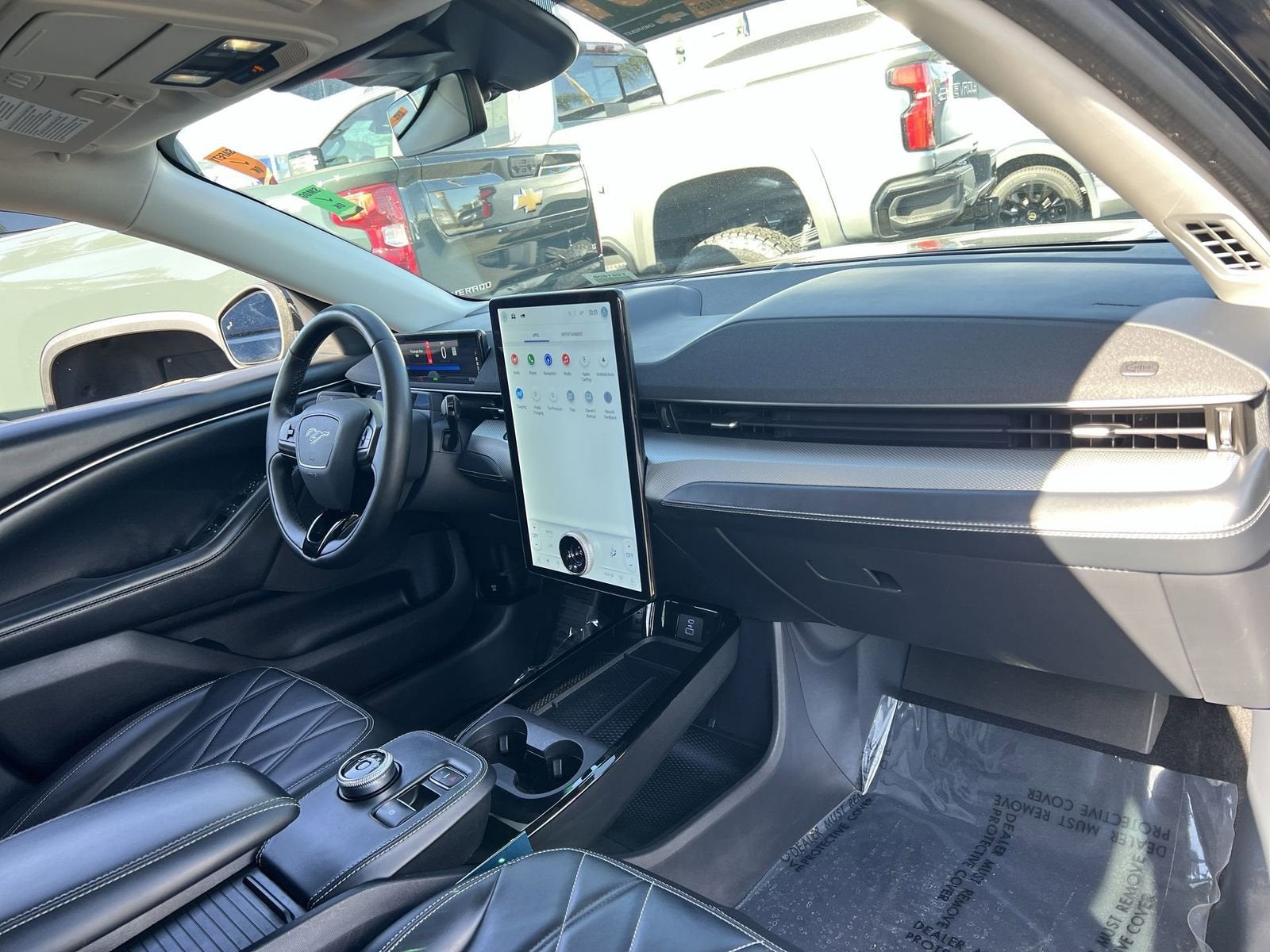 2021 Ford Mustang Mach-E Select