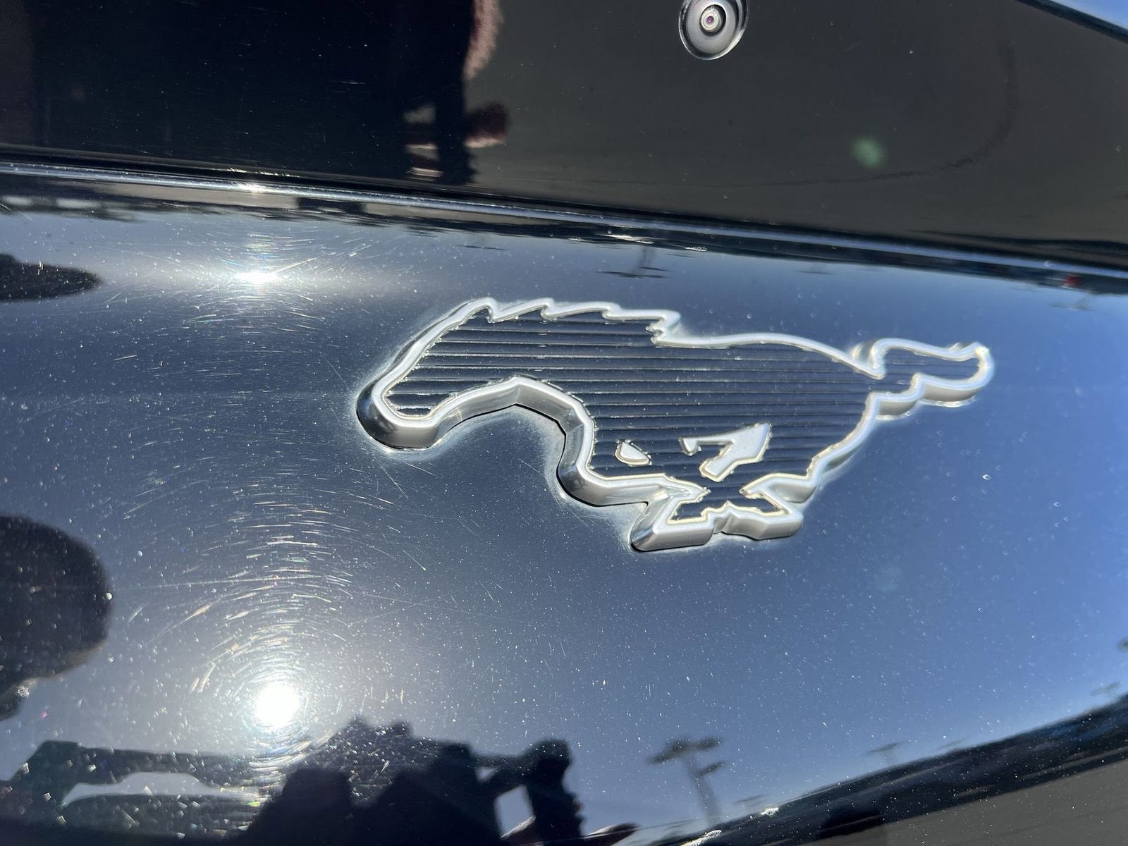 2021 Ford Mustang Mach-E Select