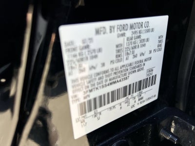 2021 Ford Mustang Mach-E Select