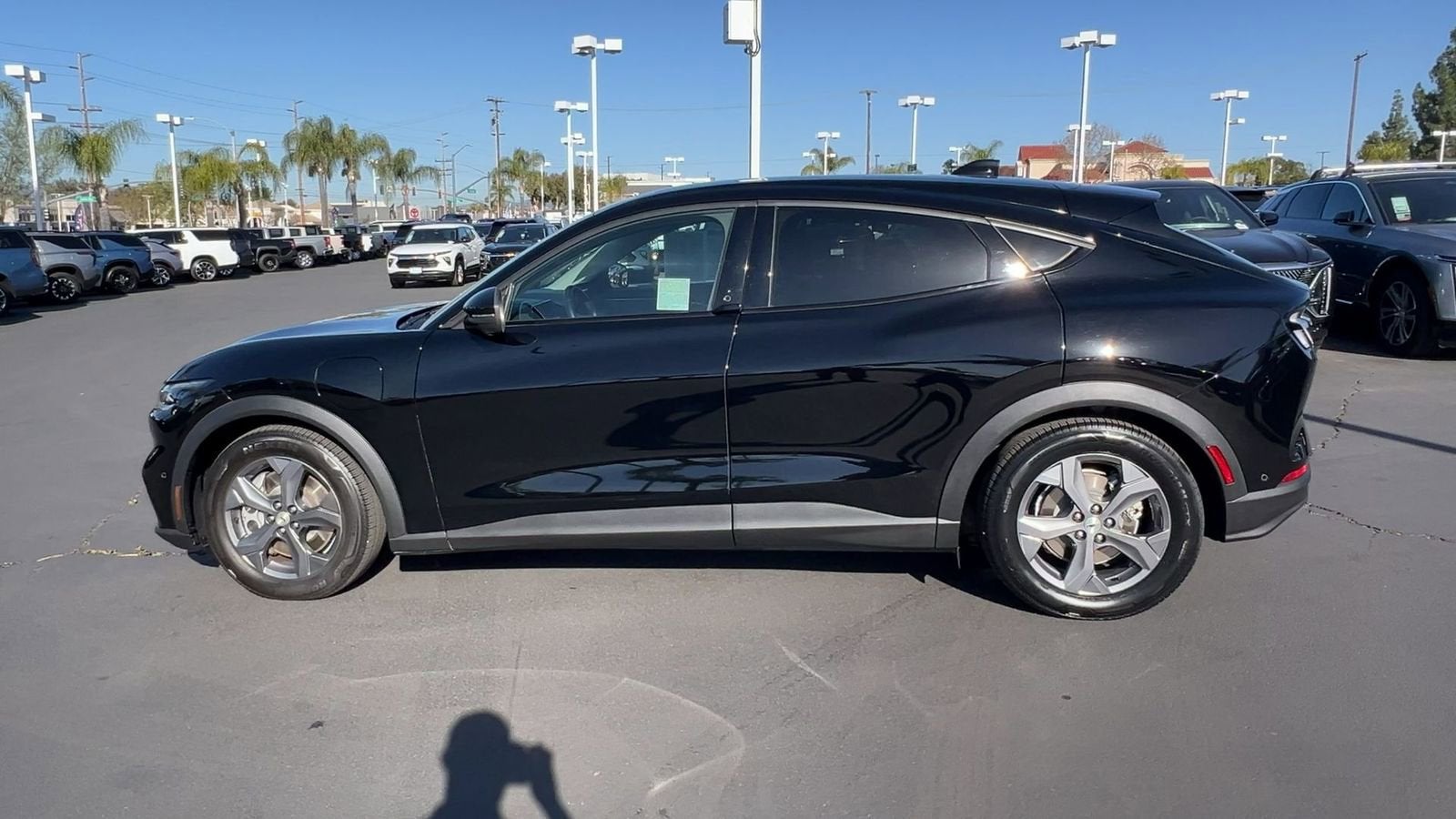 2021 Ford Mustang Mach-E Select