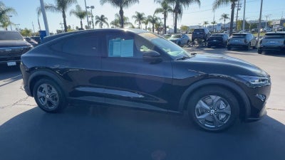 2021 Ford Mustang Mach-E Select