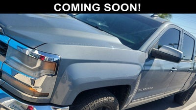 2016 Chevrolet Silverado 1500 LT