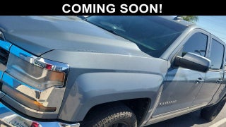 2016 Chevrolet Silverado 1500 LT
