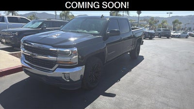 2016 Chevrolet Silverado 1500 LT