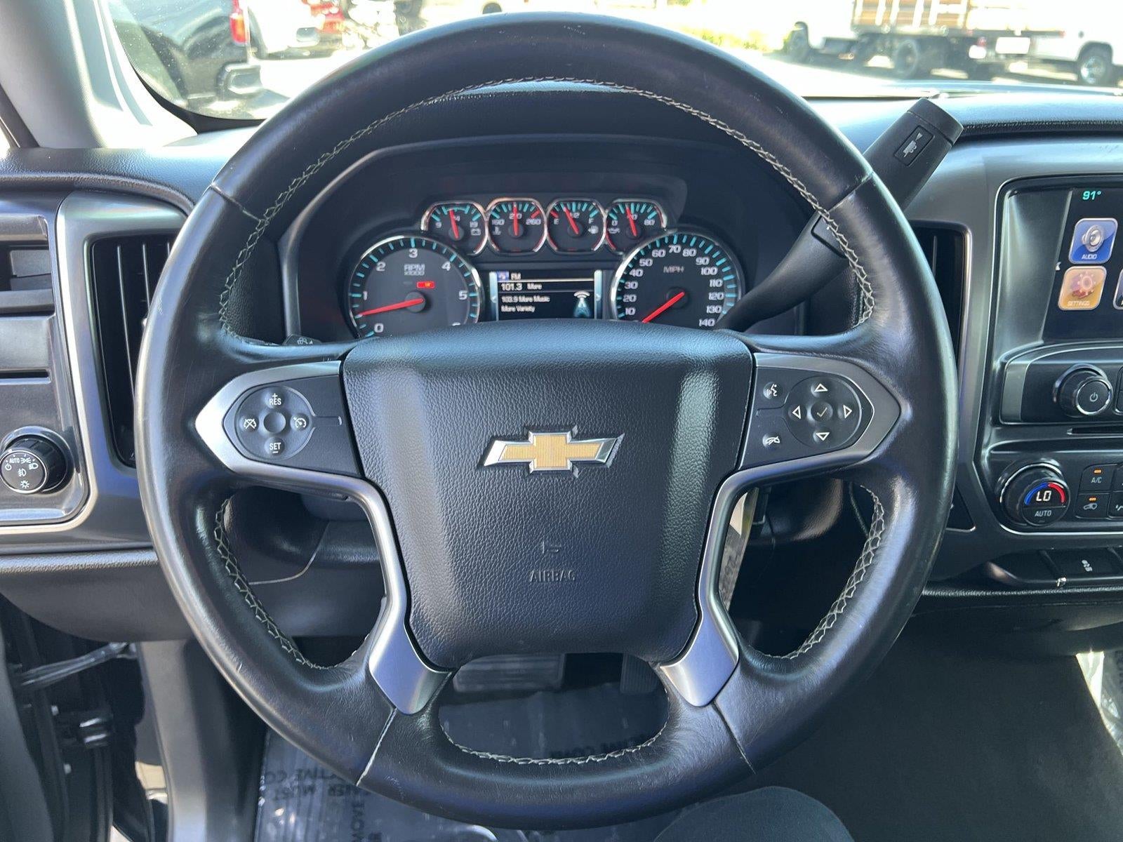 2016 Chevrolet Silverado 1500 LT