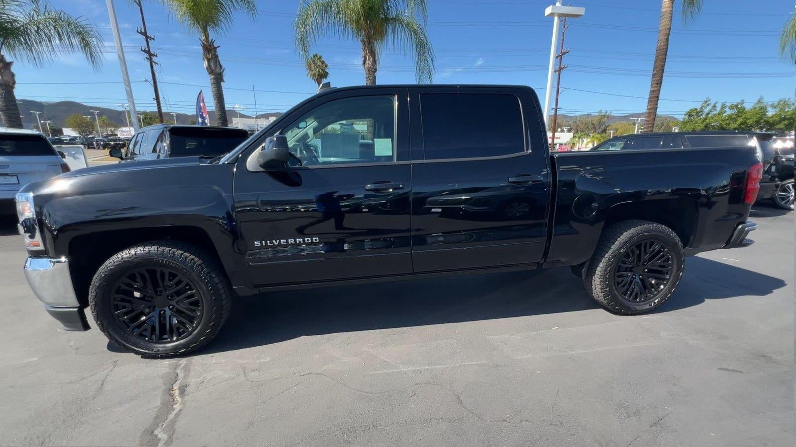 2016 Chevrolet Silverado 1500 LT