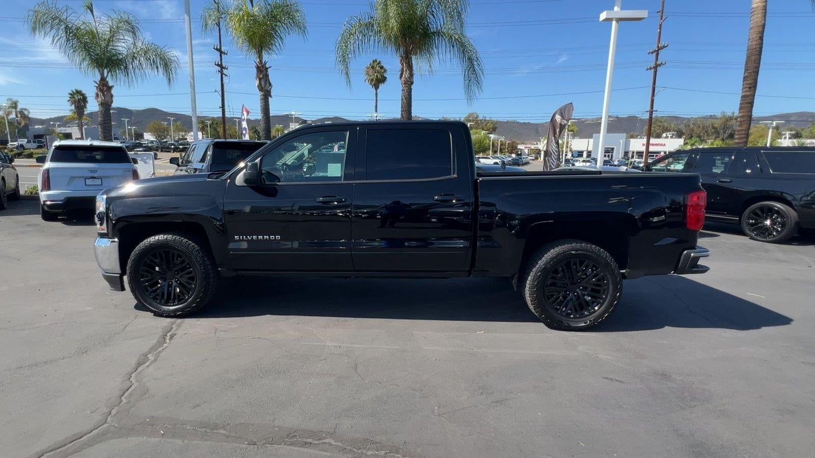 2016 Chevrolet Silverado 1500 LT