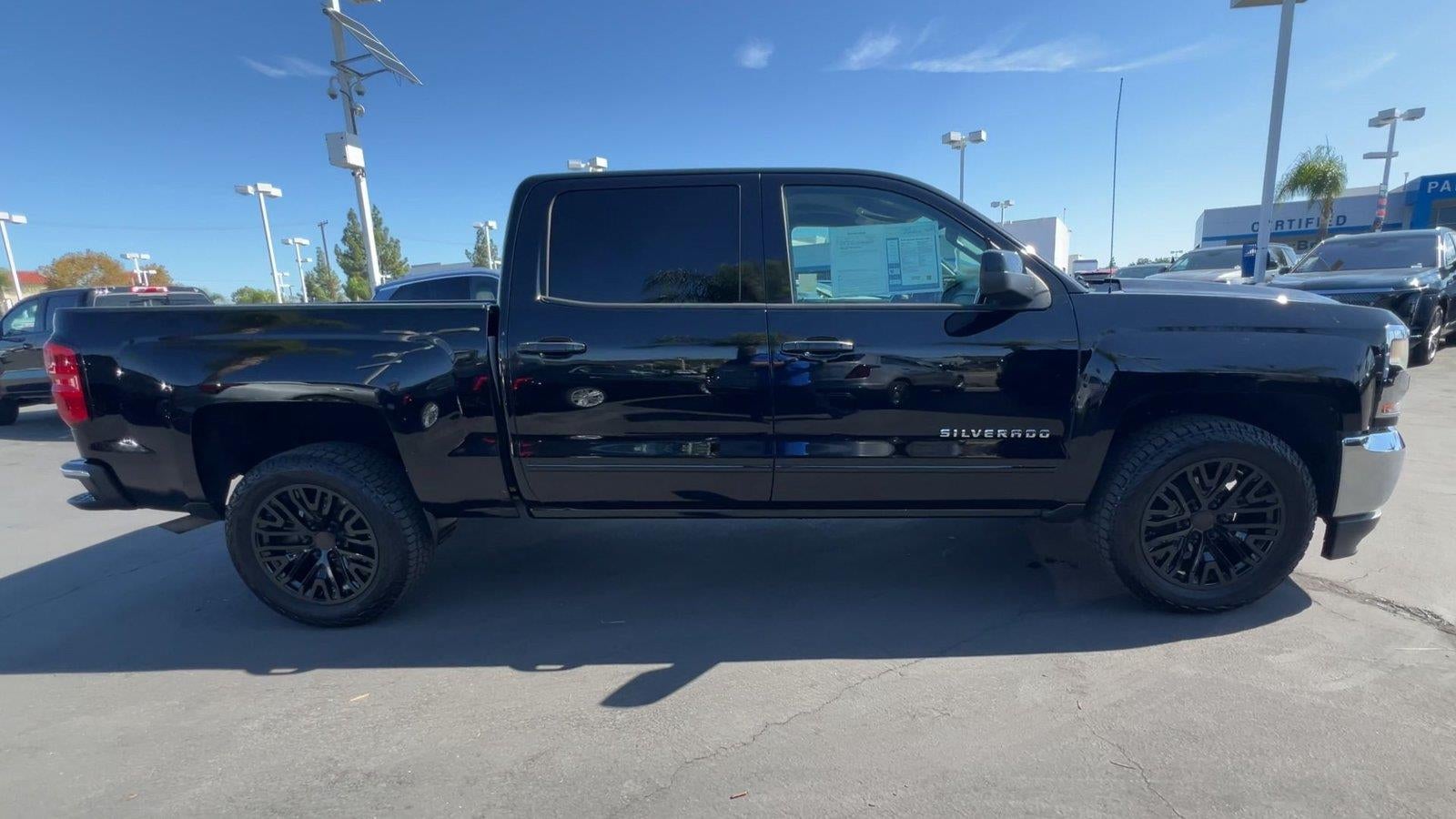 2016 Chevrolet Silverado 1500 LT