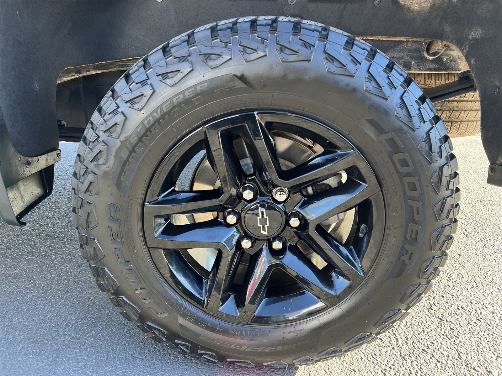 2023 Chevrolet Silverado 1500 LT Trail Boss