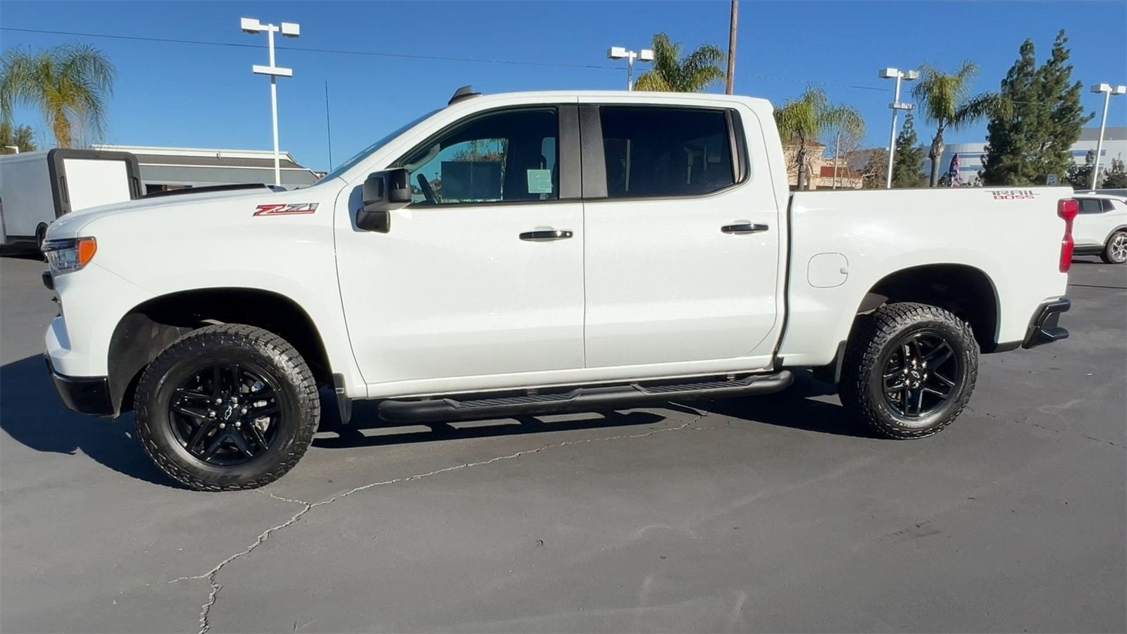 2023 Chevrolet Silverado 1500 LT Trail Boss