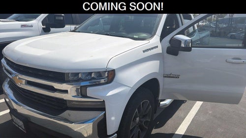 2019 Chevrolet Silverado 1500 LT