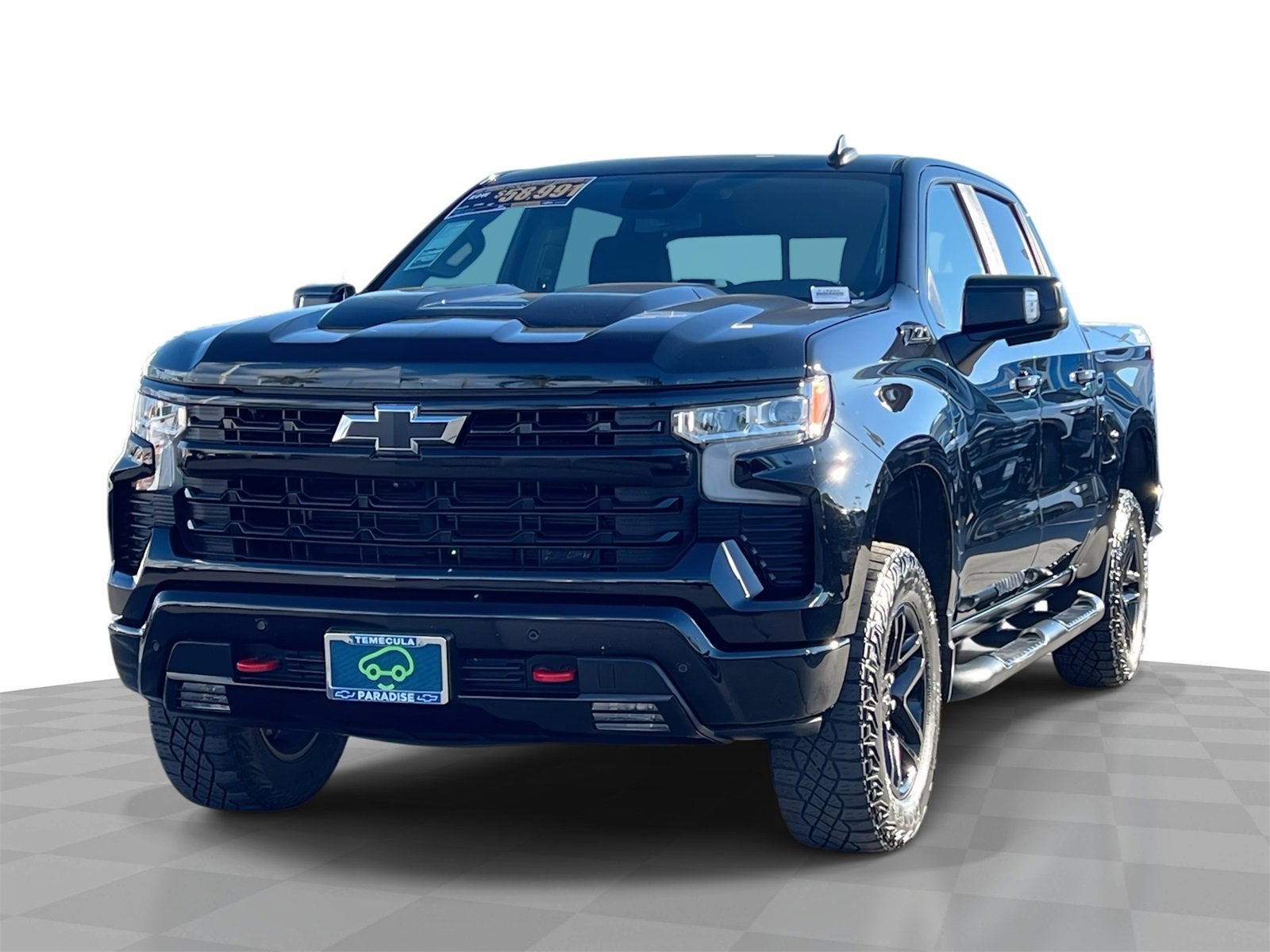 2024 Chevrolet Silverado 1500 LT Trail Boss