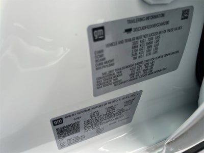 2024 Chevrolet Silverado 1500 LT Trail Boss