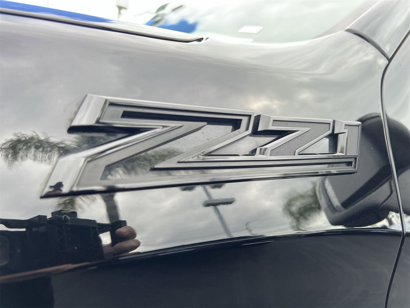 2024 Chevrolet Silverado 1500 LT Trail Boss