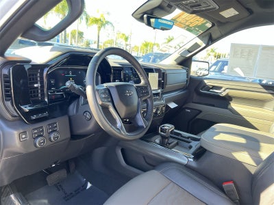 2024 Chevrolet Silverado 1500 ZR2