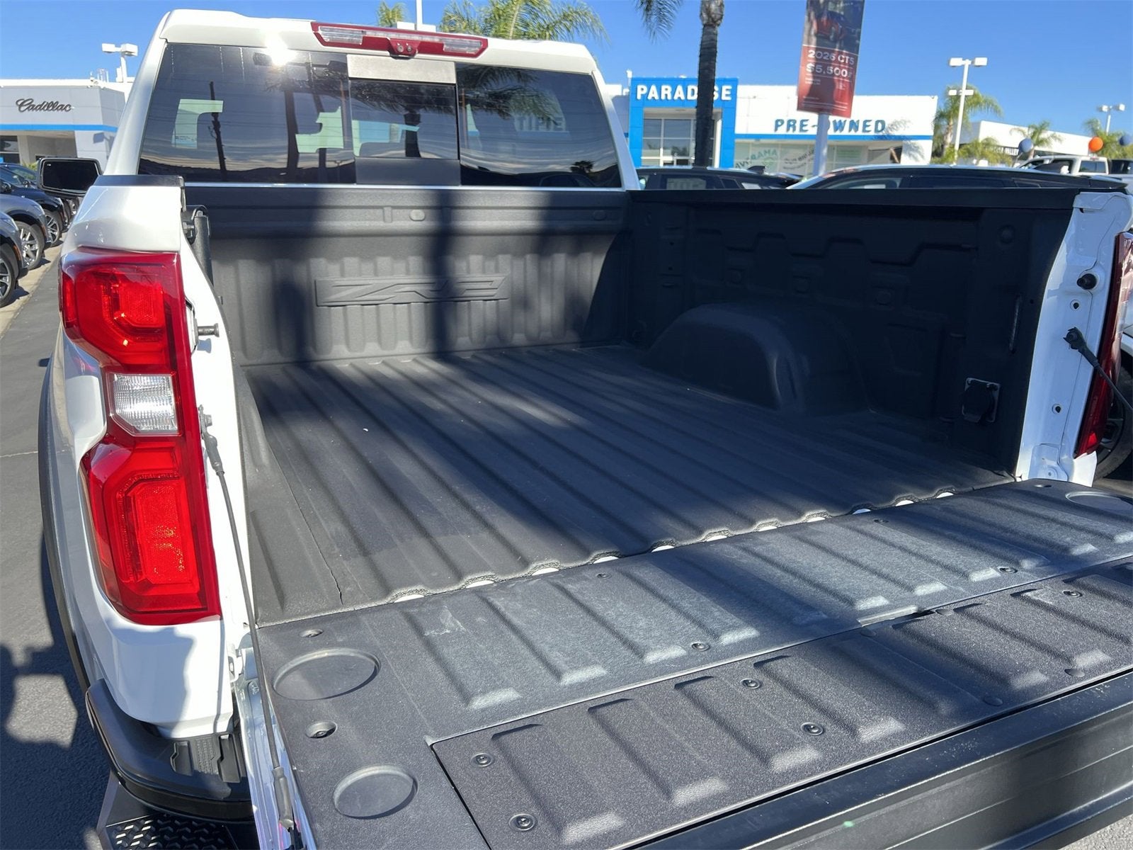 2024 Chevrolet Silverado 1500 ZR2