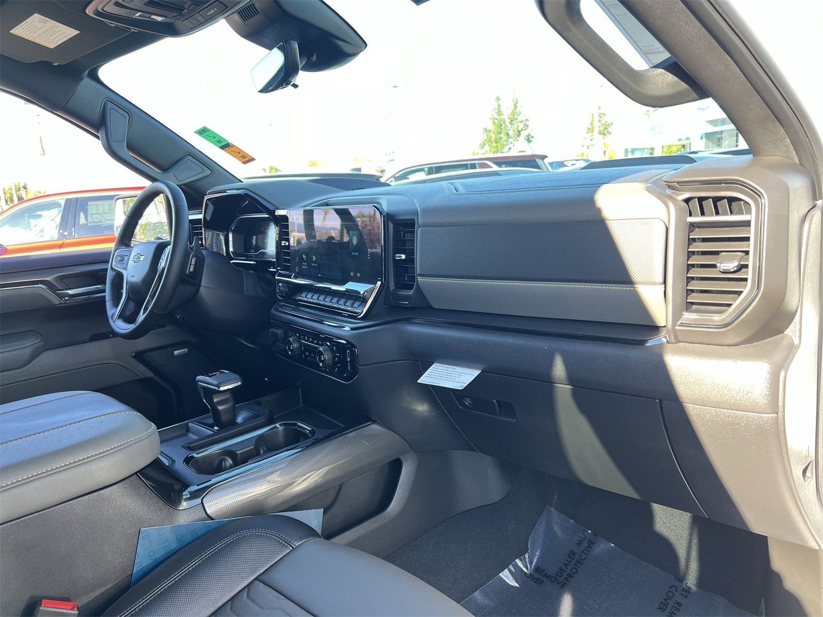 2024 Chevrolet Silverado 1500 ZR2