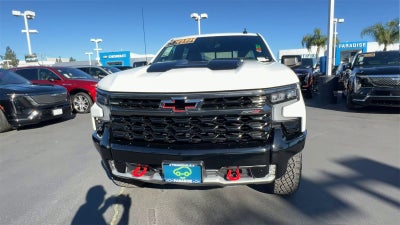 2024 Chevrolet Silverado 1500 ZR2