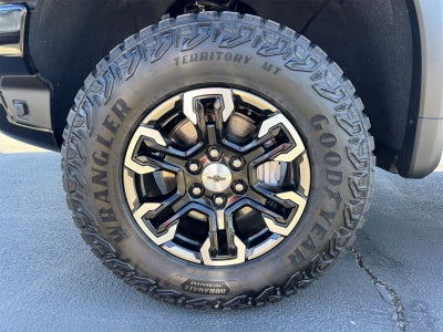 2024 Chevrolet Silverado 1500 ZR2