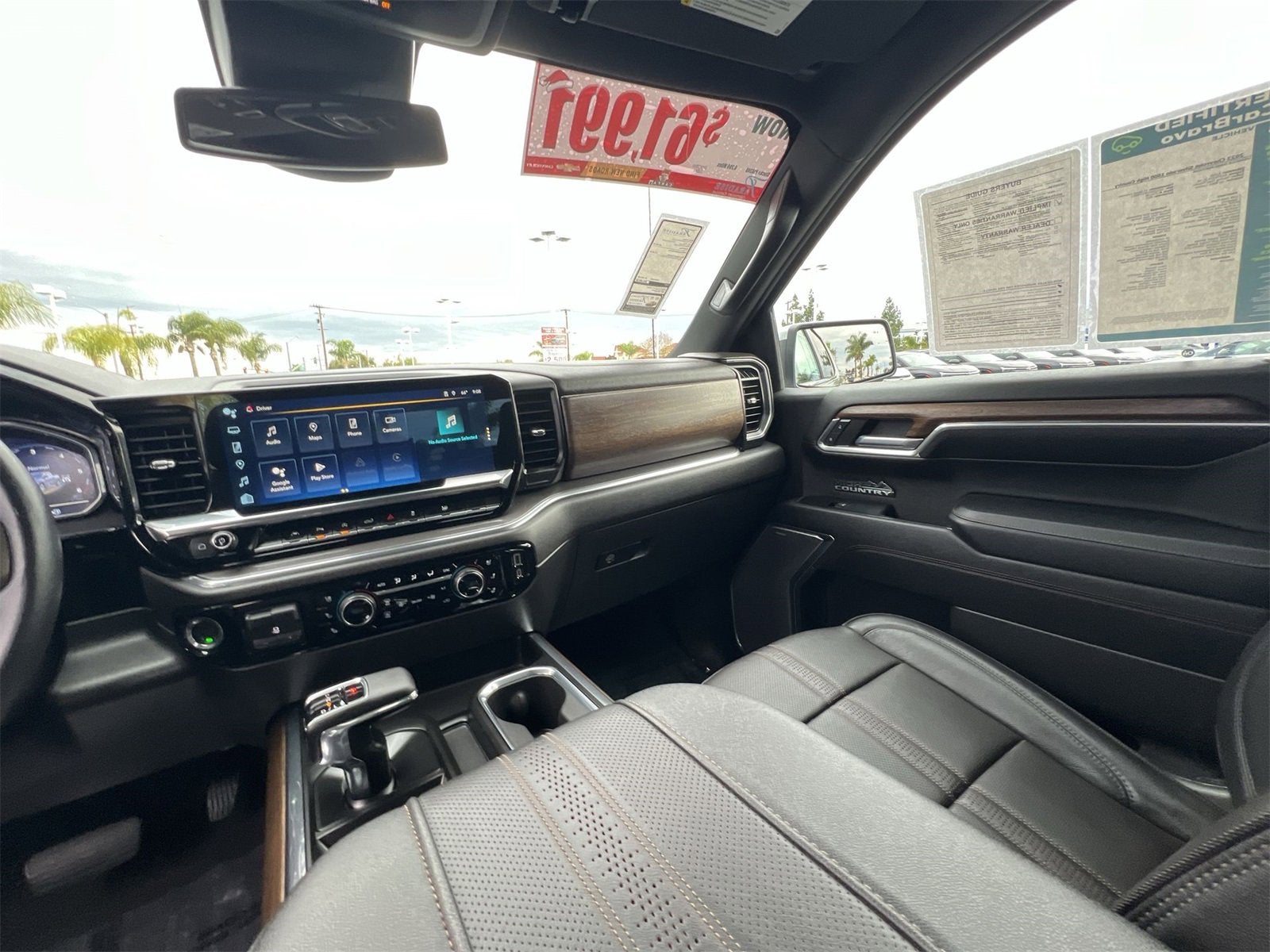 2023 Chevrolet Silverado 1500 High Country